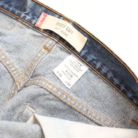 Levi's 517 Denim Pants