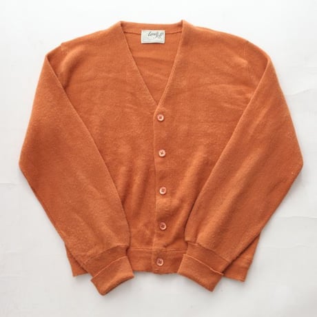Acryl Knit Cardigan