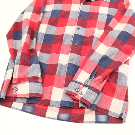 60's Towncraft  Flannel L/S Shirt