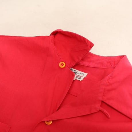 50s The Conqueror Bowling Shirt