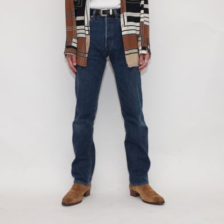 Levi's 501 Denim Pants MADE IN USA