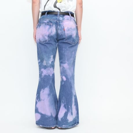 70's Levi's 684 Denim Pants