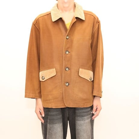 Cotton Hanting Jacket