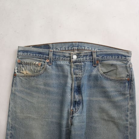 90s Levi's 501 Denim Pants MADE IN MEXICO