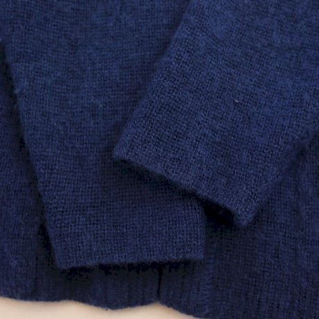 Vintage Mohair Knit Cardigan