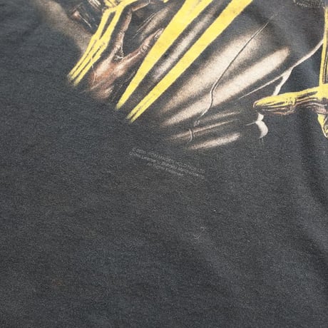 00s Iron Maiden "Killers World Tour 1981" T-Shirt