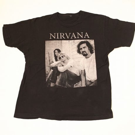 Nirvana T Shirt