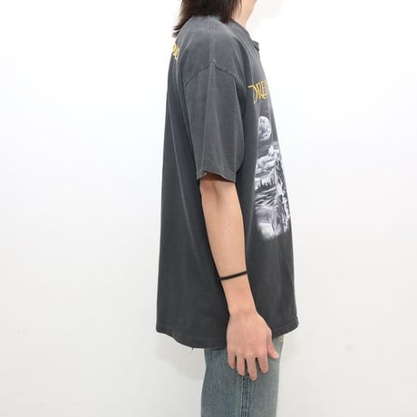 90s Dream Theater T-Shirt "Waking Up The World Tour 94-95"