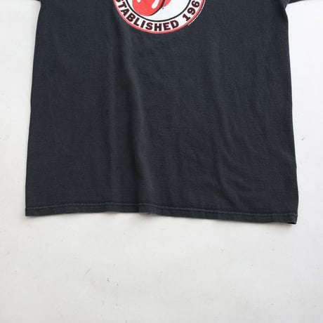 00s The Rolling Stones T-Shirt "Lips and Tongue"