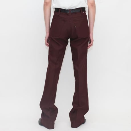 Levis Sta Prest Boots-Cut Pants