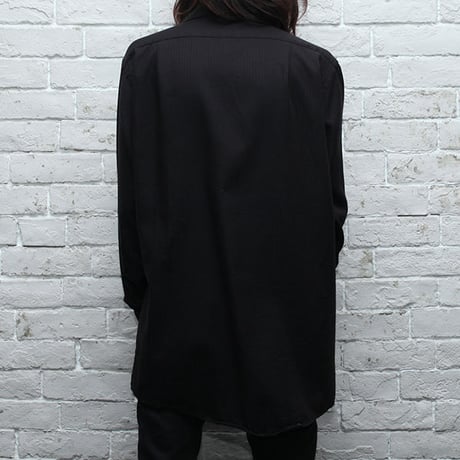 ヘリンボーンドレスシャツ Dress Shirt