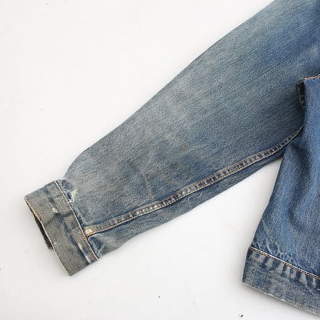 Levi's 70505 Denim Jacket "Big E"