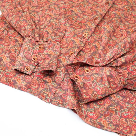 Escada Silk Bowtie L/S Shirt
