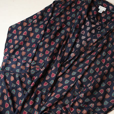 Chiristian Dior Silk Gown Coat