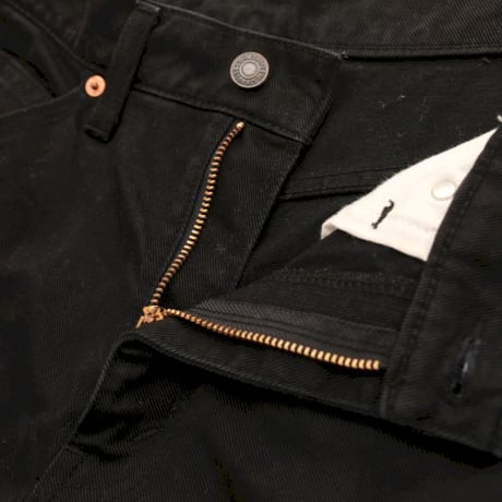 Levi's 517 Black Denim Pants