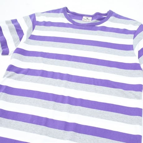 Good Wear Border T-Shirt