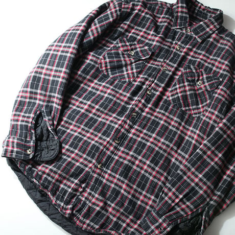 Quilting Flannel L/S Shirt