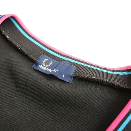 Fred Perry Jersey Cardigan