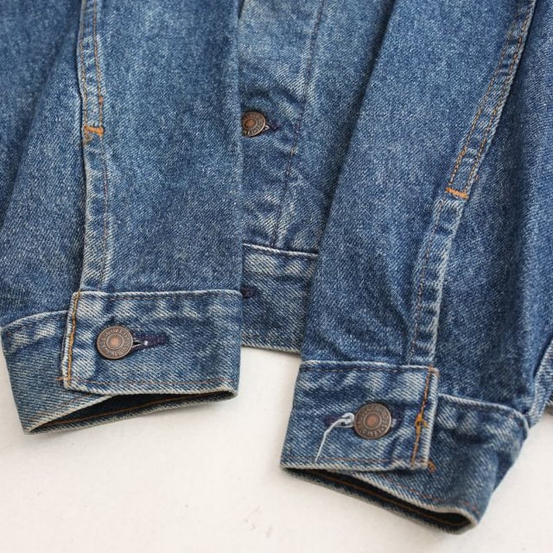 80s Levi's 70507-0218 Denim Jacket MADE IN USA