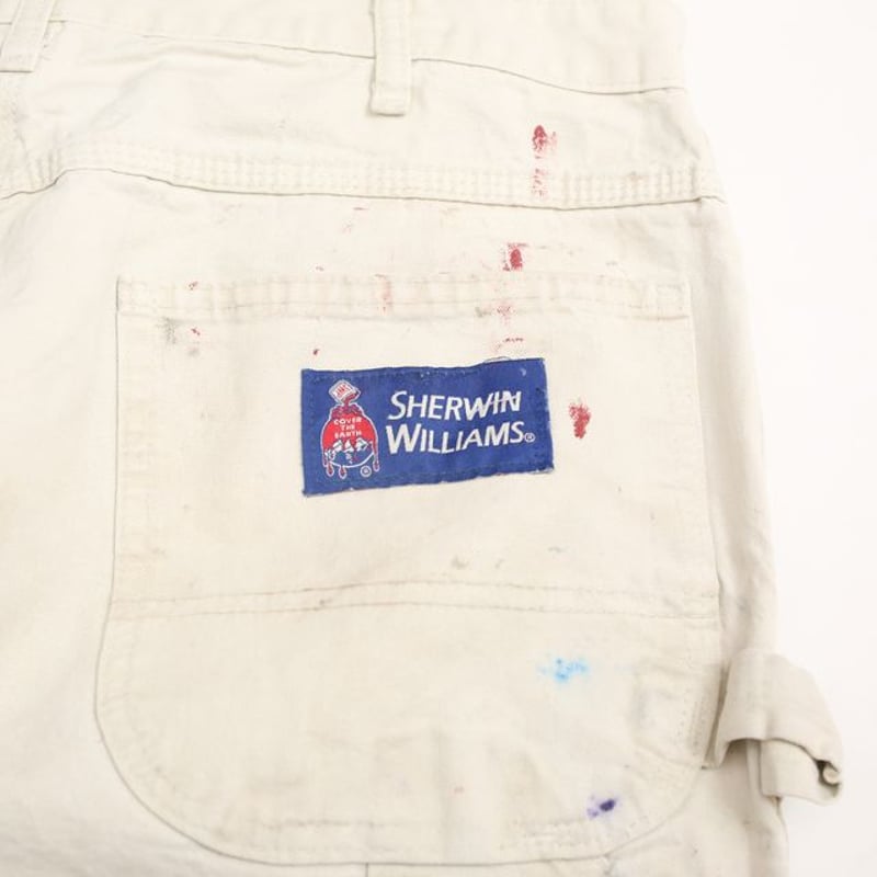 Dickies×SHERWIN WILLIAMS painter pants Dickies Sherwin Williams Painter Pants Size Women's 40 Men's