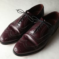 Allem Edmonds Lloyd Wing Tip Shoes