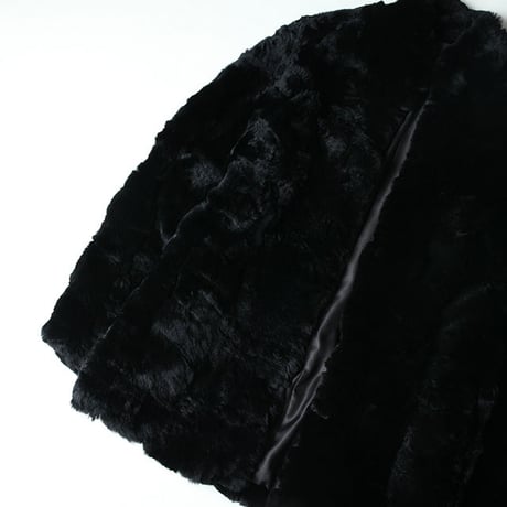 Fake Fur  Coat