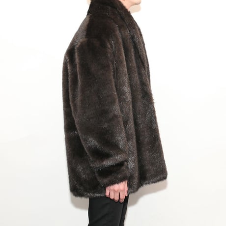Fake Fur Coat