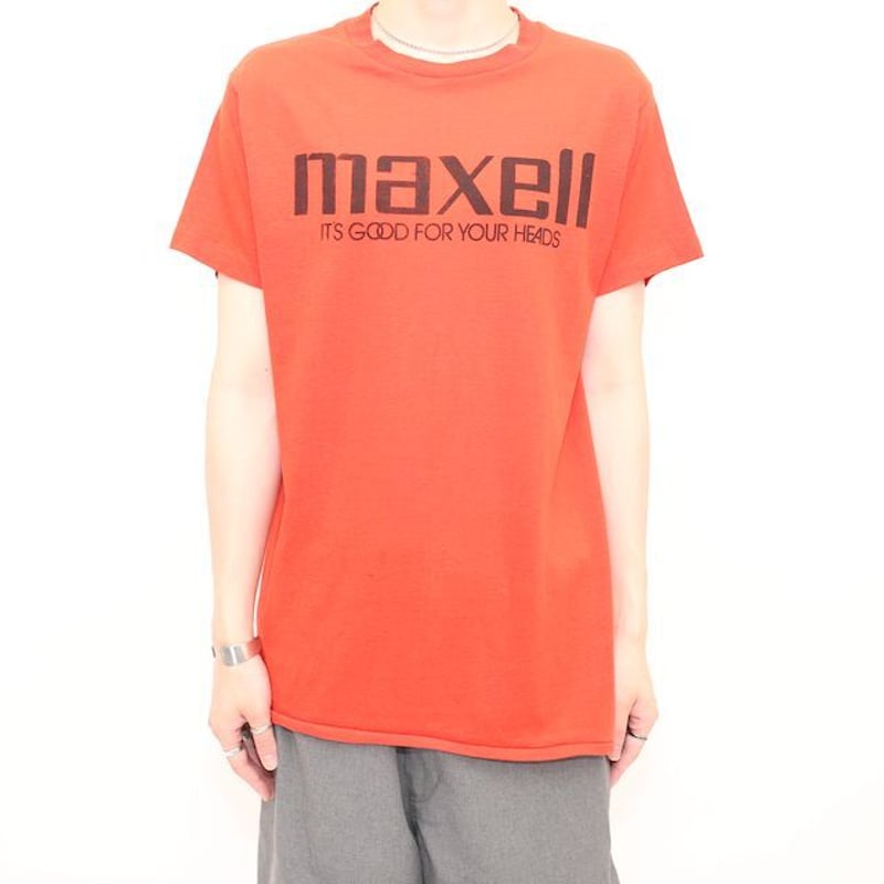 Vintage Maxell T-Shirt | Strato
