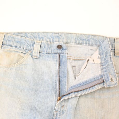 70's Levi's For Men Flared Denim Pants