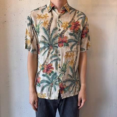 Rayon Aloha S/S Shirt