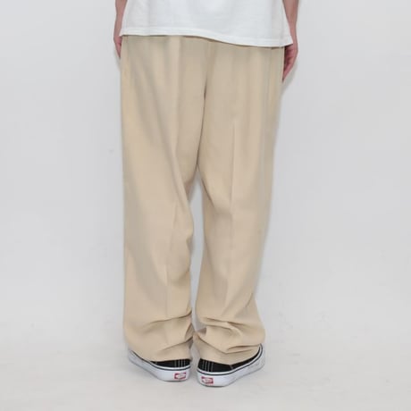 All Silk Easy Pants