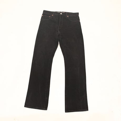 Levis 517 Black Denim Pants
