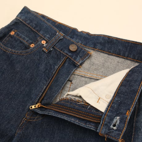 80's Levi's 517 Boots Cut Denim Pants