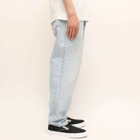 Levis 550 Denim Pants MADE IN USA