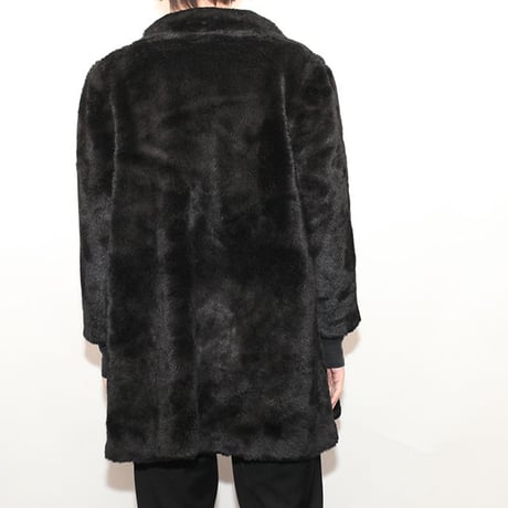 Fake Fur Coat