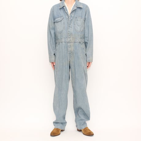Levi's Denim Jumpsuit
