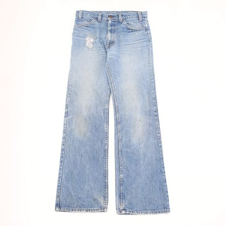 Vintage Levi's 646 Denim Pants