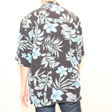 Silk Aloha S/S Shirt