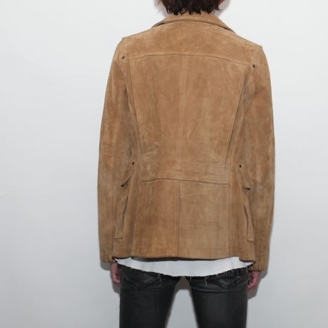 Ralph Lauren Suede Jacket