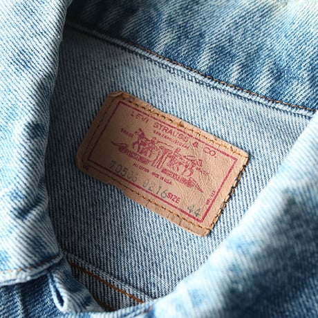 Levis Denim Jacket