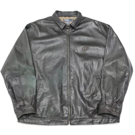 Polo by Ralph Lauren Leather Jacket