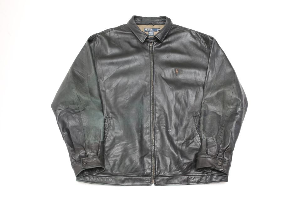 ジャケット・アウター 1990's POLO WESTERN LETHER JKT il_1080xN.7167092858_ti8a.jpg
