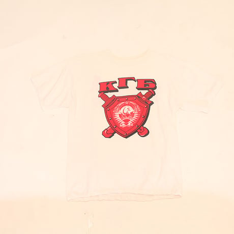 Vintage KGB T-Shirt