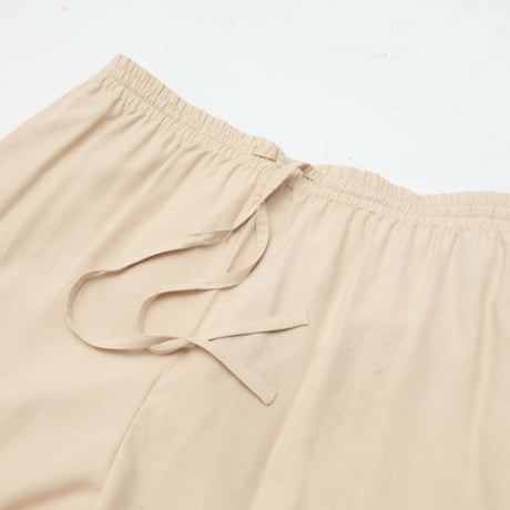 All Silk Easy Pants