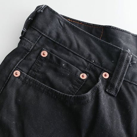 リーバイス511 ブラック Levis Skinny Pants