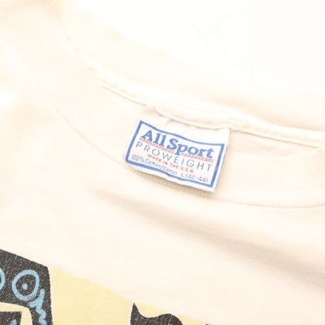 90's All Sport Art T-Shirt
