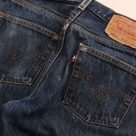 Levi's 501 Denim Pants MADE IN USA