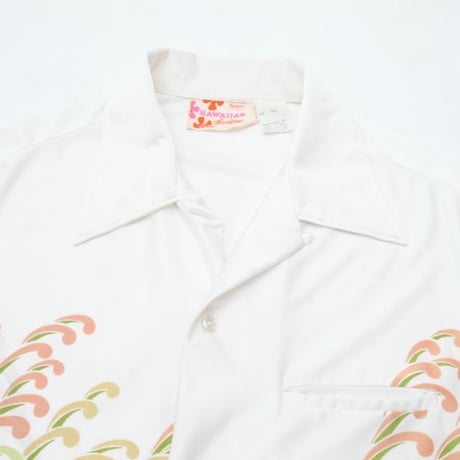 70's Sears Hawaiian S/S Shirt