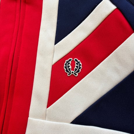 Fred Perry Track Jacket