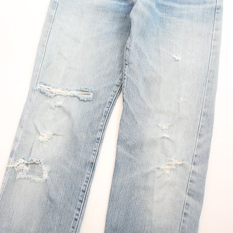 90's Levi's 502XX Big E Denim Pants